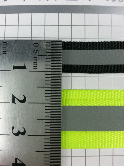 GZ-YUGG 反光織帶 細節-2